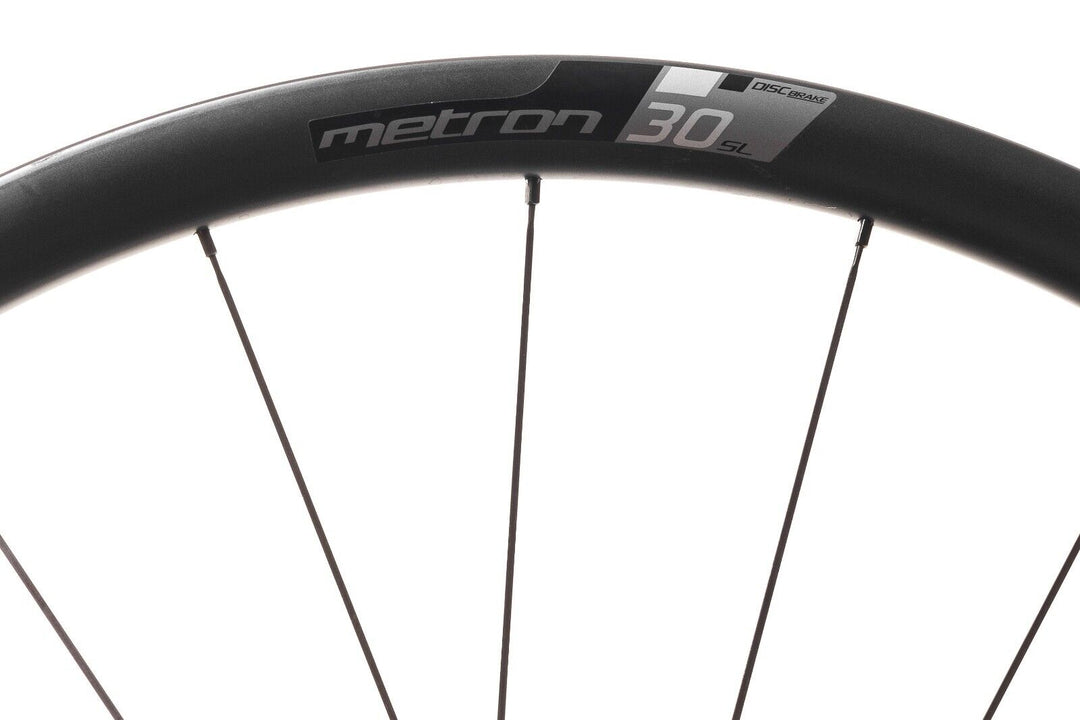 Vision Metron 30 SL Carbon Tubeless CL Disc FRONT Road Bike Wheel Race