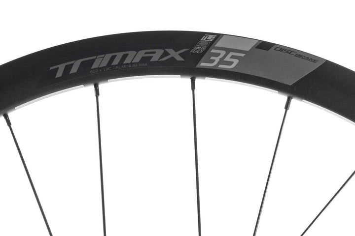 Vision Trimax 35 Alloy 11s Tubeless CL Disc REAR Road Wheel 700c Shimano Race TT