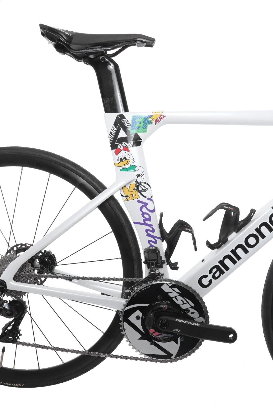 EF Team Rapha Palace Cannondale SystemSix Bike 2020 Giro D'Italia FOR NON-PROFIT