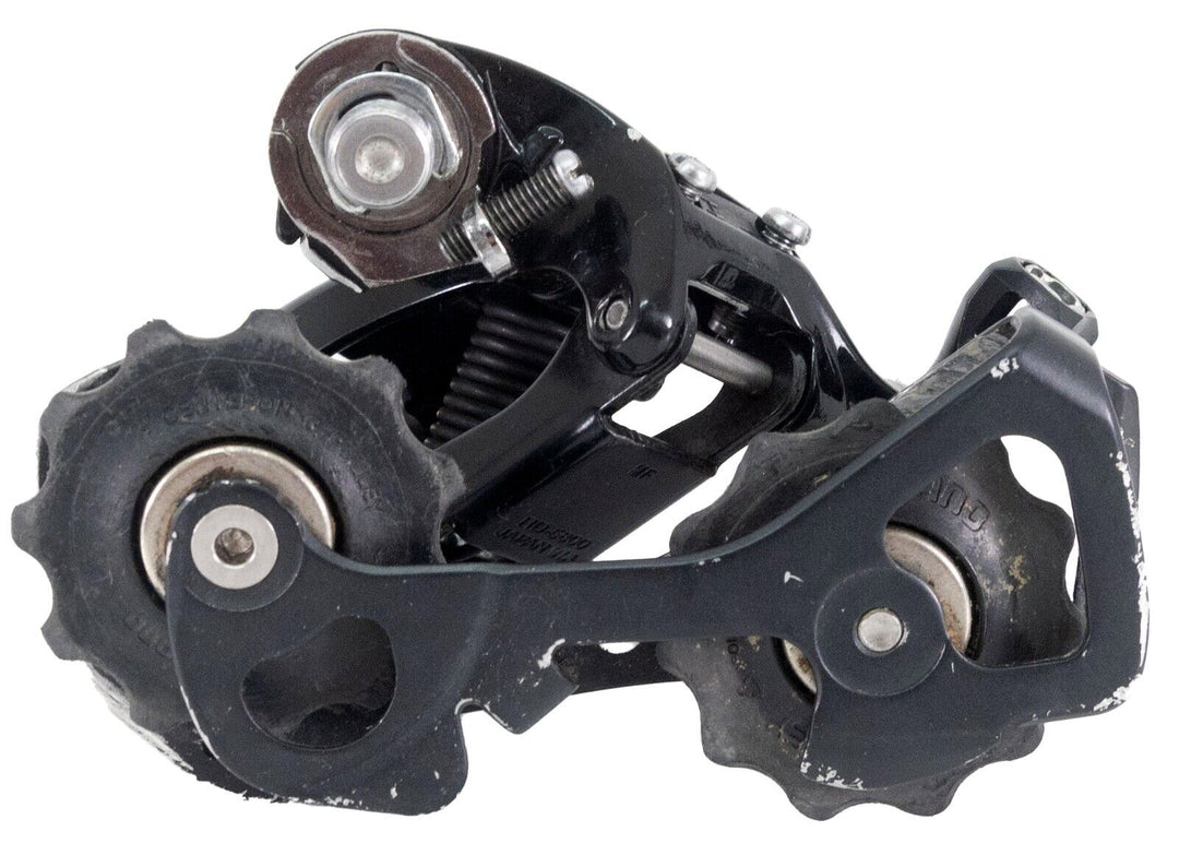 Shimano 105 RD-5800 SS 11s Road Bike Rear Derailleur Black Short Cage Max 28T CX