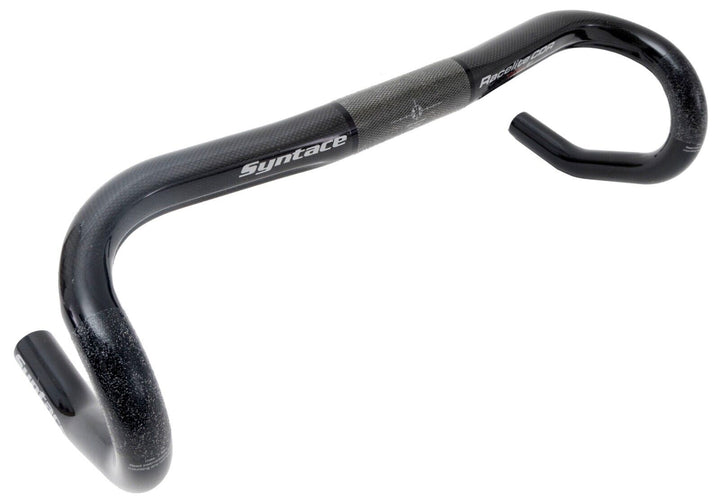 Syntace Racelite CDR Carbon 6º Bend Road Bike Drop Handlebars 31.8 x 42cm VR-3