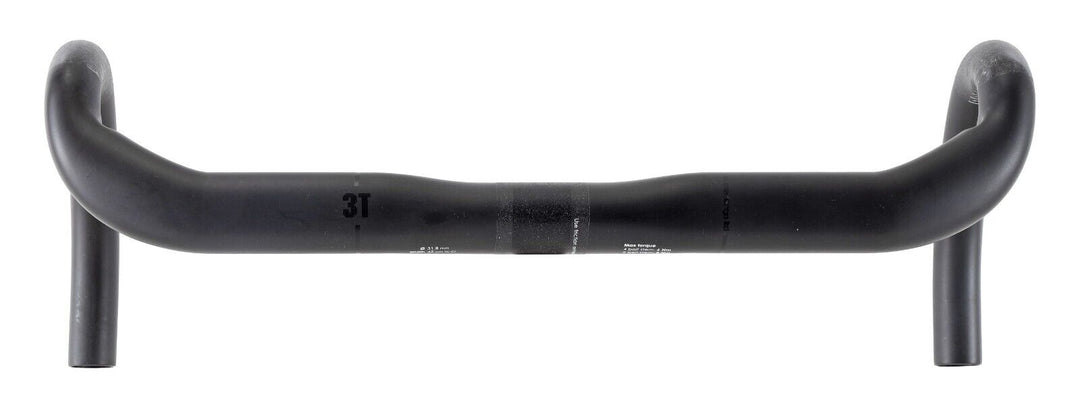 3T SuperErgo LTD Carbon Road Bike Drop Handlebar 31.8mm x 42cm Gravel Race TT CX