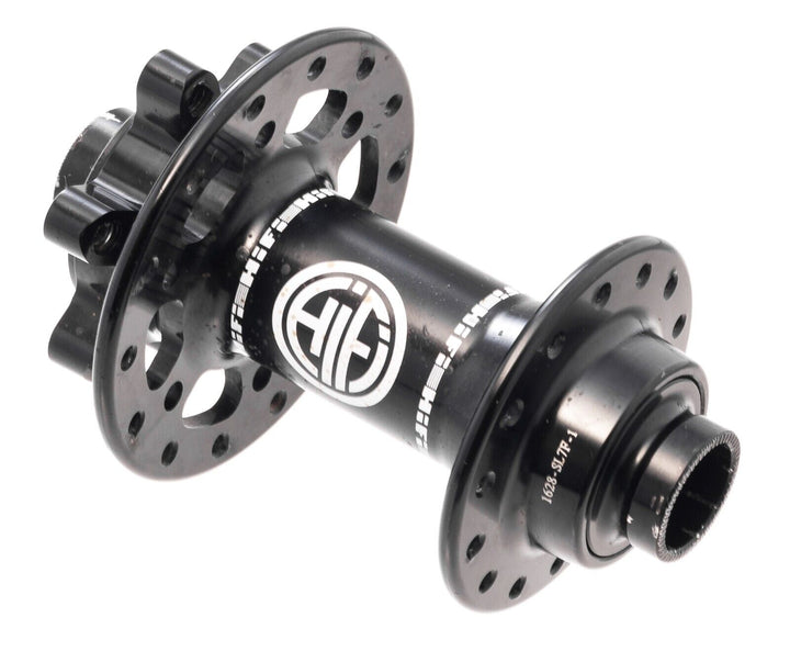 HiFi Sound Cycling Front Hub 28h 15x100mm 6 Bolt Disc Mountain MTB Gravel Road