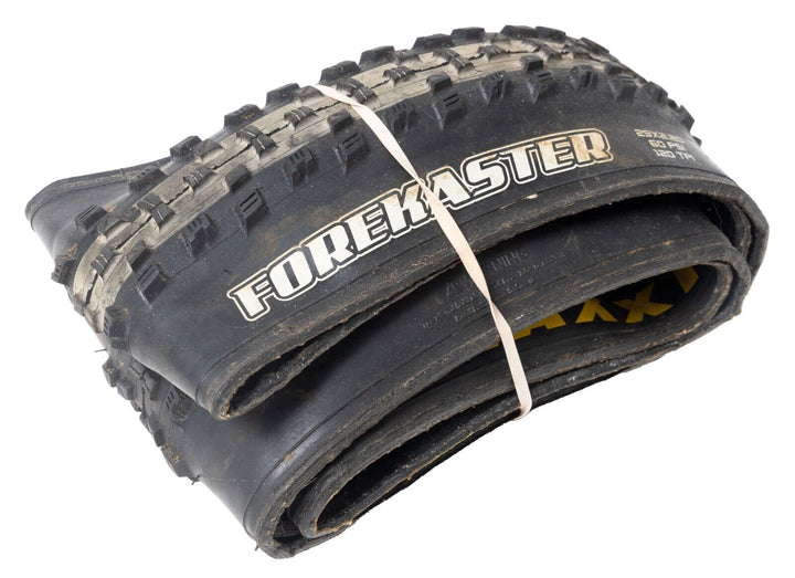 Maxxis Forekaster Tubeless Mountain Bike Tire 29 x 2.20" EXO TR MTB Trail Race