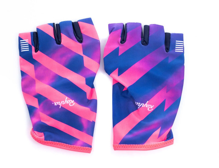 Rapha EF Education First Pro Team Mitts Without Pad SMALL Half Finger Bike 2020