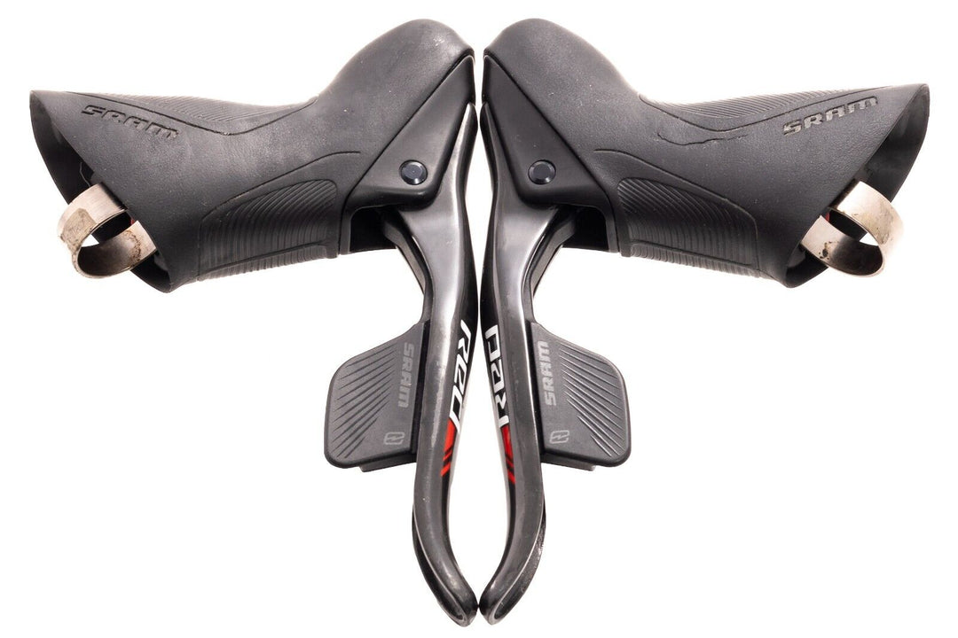 SRAM Red eTap 2x 11 Speed Shifters Brake Levers Left Right Mechanical Road Bike