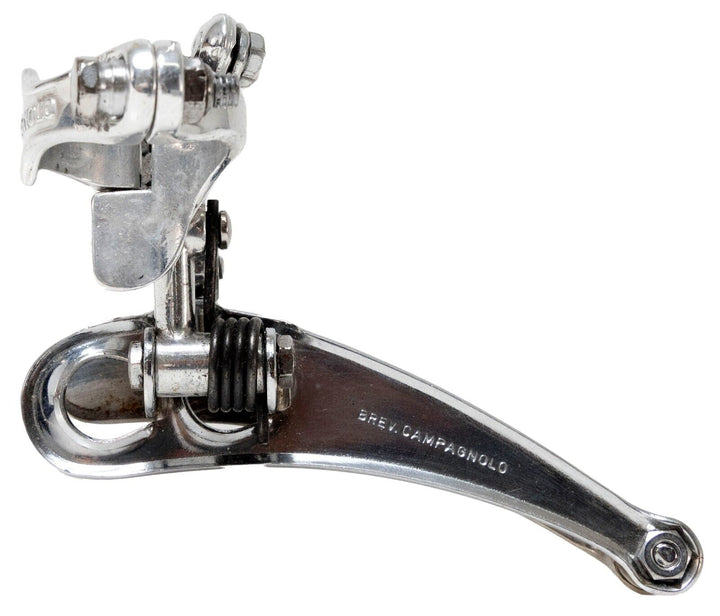 Campagnolo Nuovo Record Road Bike Front Derailleur 28.6mm Clamp Vintage Cycling