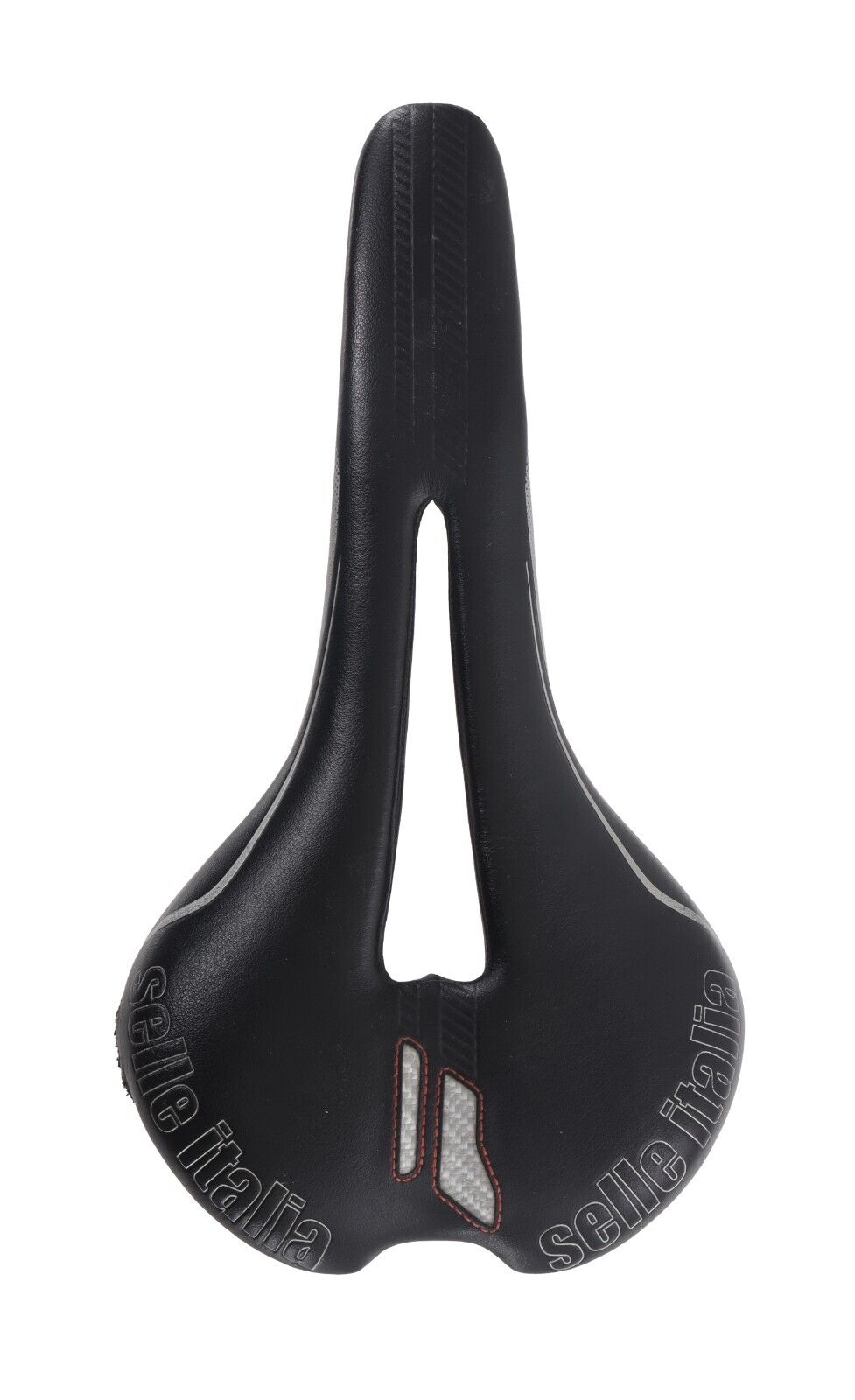 Selle Italia Flite Flow Bike Saddle 145mm 7x 7mm Titanium Road Gravel Cyclocross