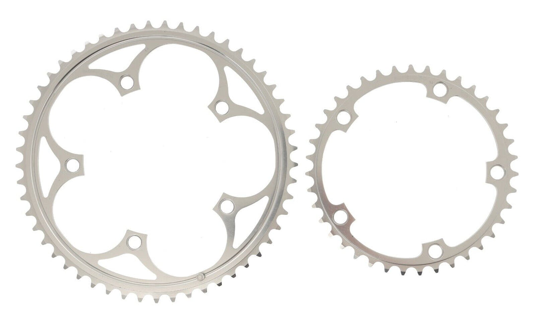 Shimano Dura-Ace FC-7400 2 x 8 Speed Road Bike Chainring Set 53/39T NOS Vintage