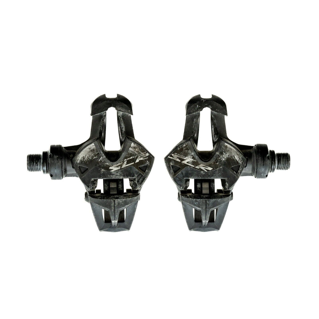 Mavic Zxellium SLR Road Bike Clipless Pedals 3-Bolt iClic Carbon Blade Race TT