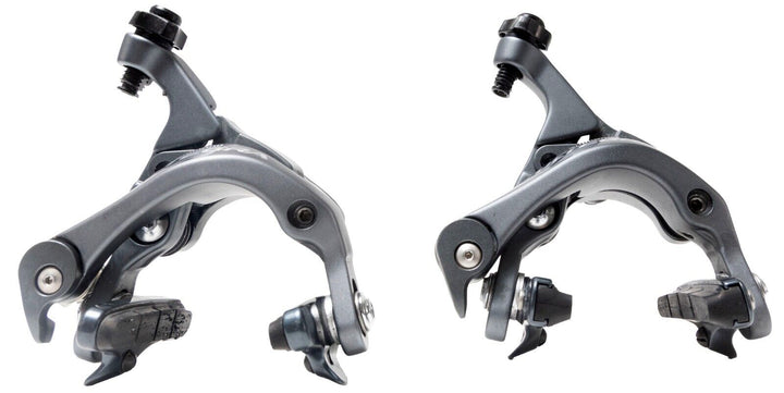 Shimano Ultegra BR-6800 Road Bike Dual Pivot Brake Caliper SET Rim TT Triathlon