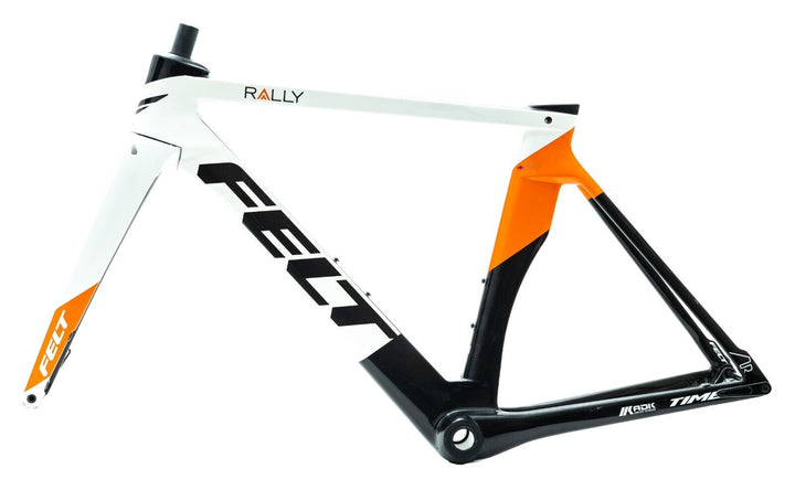 Felt AR1 Disc Rally UHC Pro Team Aero Carbon Road Bike Frameset SMALL 51cm 2020