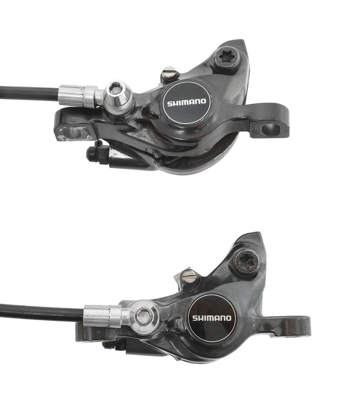 Shimano ST-R785/BR-R785 Di2 2x 11 Speed Shift/Brake Lever Set Hydraulic Calipers