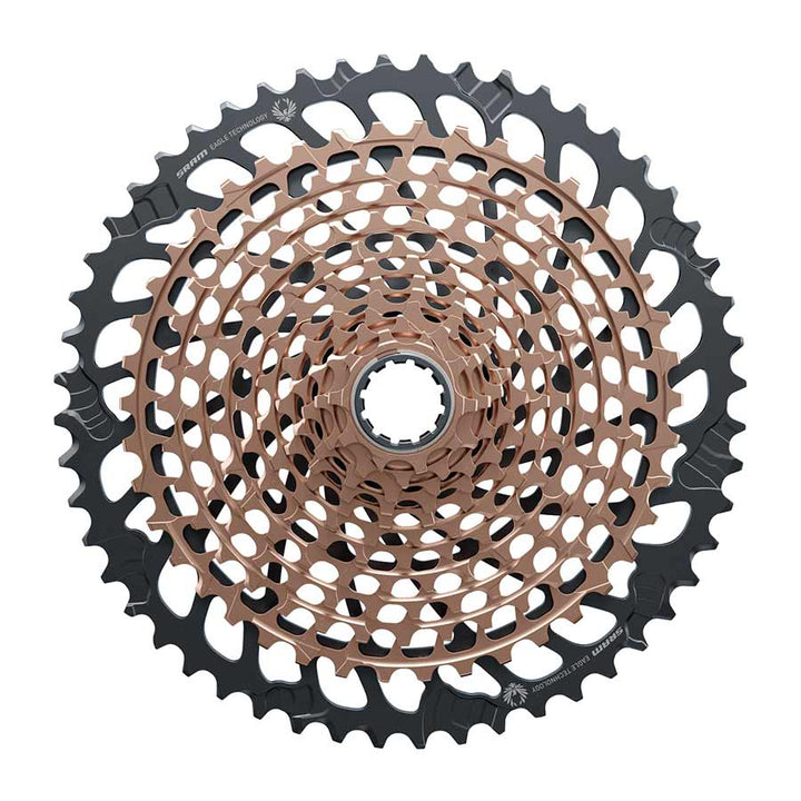 SRAM, XG-1299 XX1 Eagle, Cassette, Speed: 12, 10-50T, Rainbow