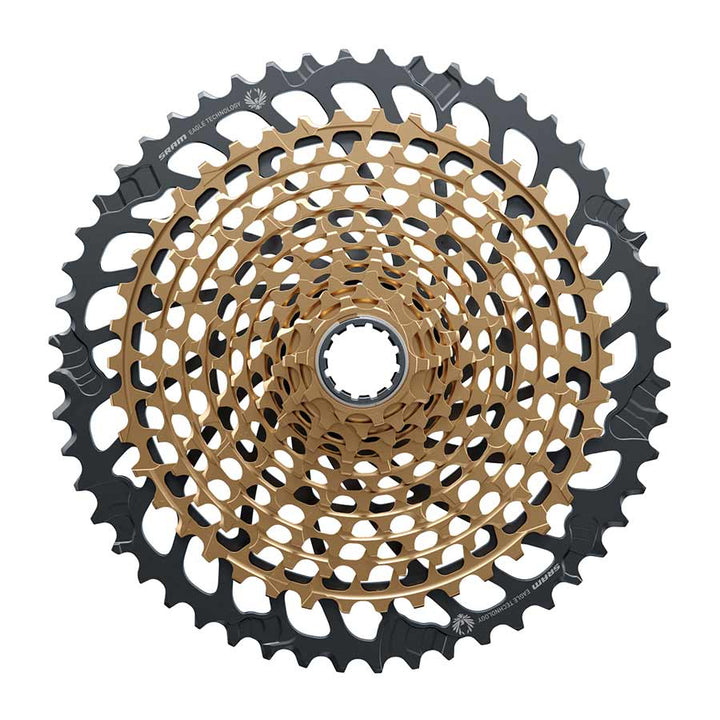 SRAM, XG-1299 XX1 Eagle, Cassette, Speed: 12, 10-50T, Rainbow