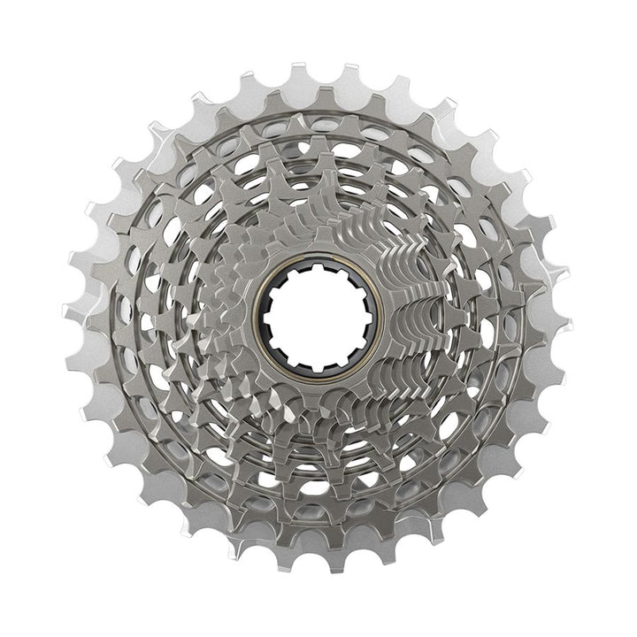 SRAM, XG-1290 E1, Cassette, Silver, Speed: 12, 10-28T, XD-R