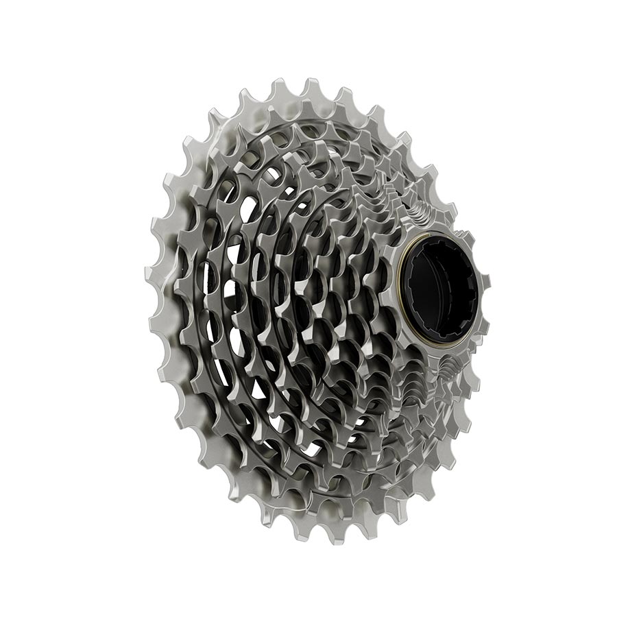 SRAM, XG-1290 E1, Cassette, Silver, Speed: 12, 10-28T, XD-R