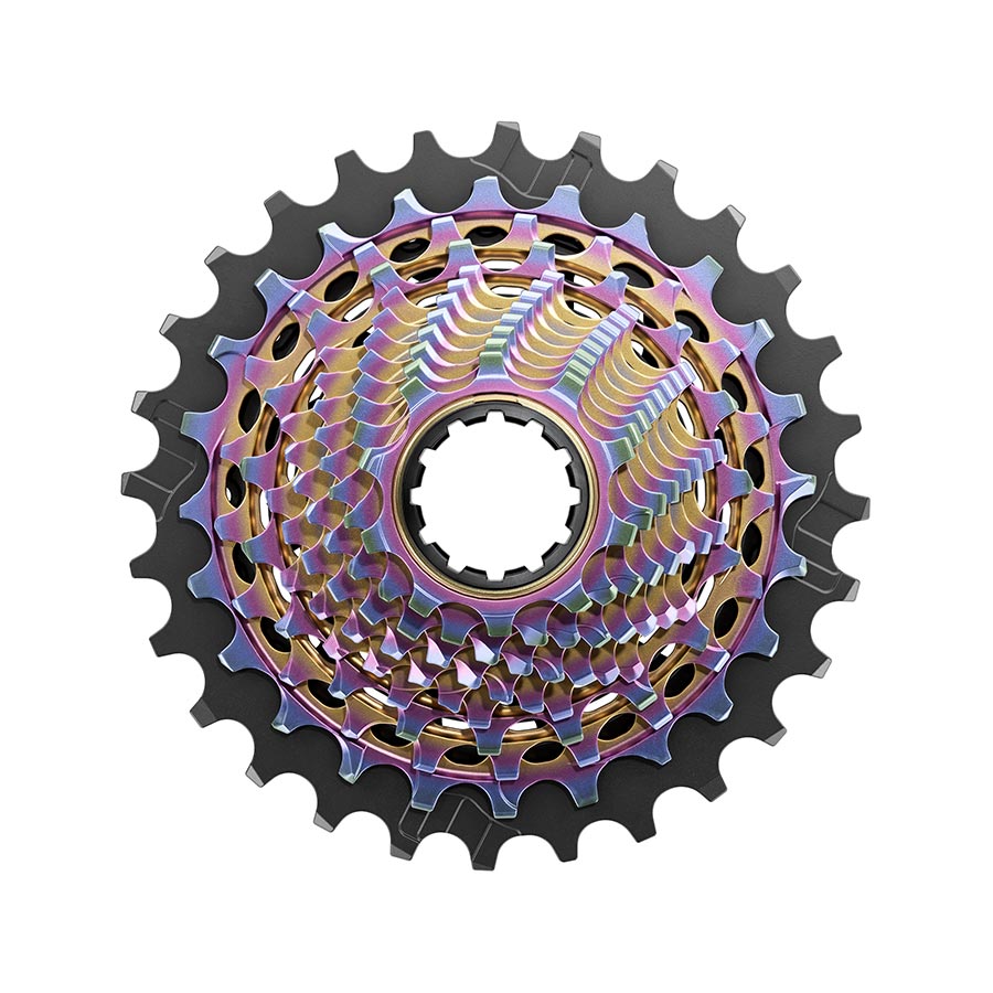 SRAM, XG-1290 E1, Cassette, Silver, Speed: 12, 10-28T, XD-R