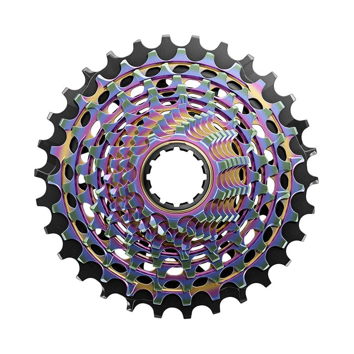 SRAM, XG-1290 E1, Cassette, Silver, Speed: 12, 10-28T, XD-R