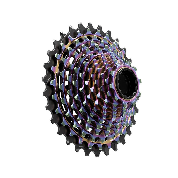 SRAM, XG-1290 E1, Cassette, Silver, Speed: 12, 10-28T, XD-R