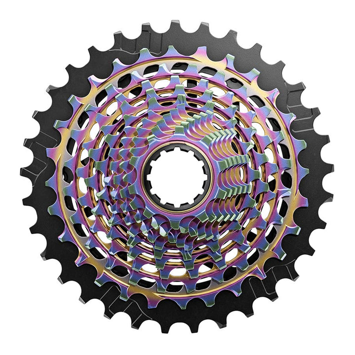 SRAM, XG-1290 E1, Cassette, Silver, Speed: 12, 10-28T, XD-R