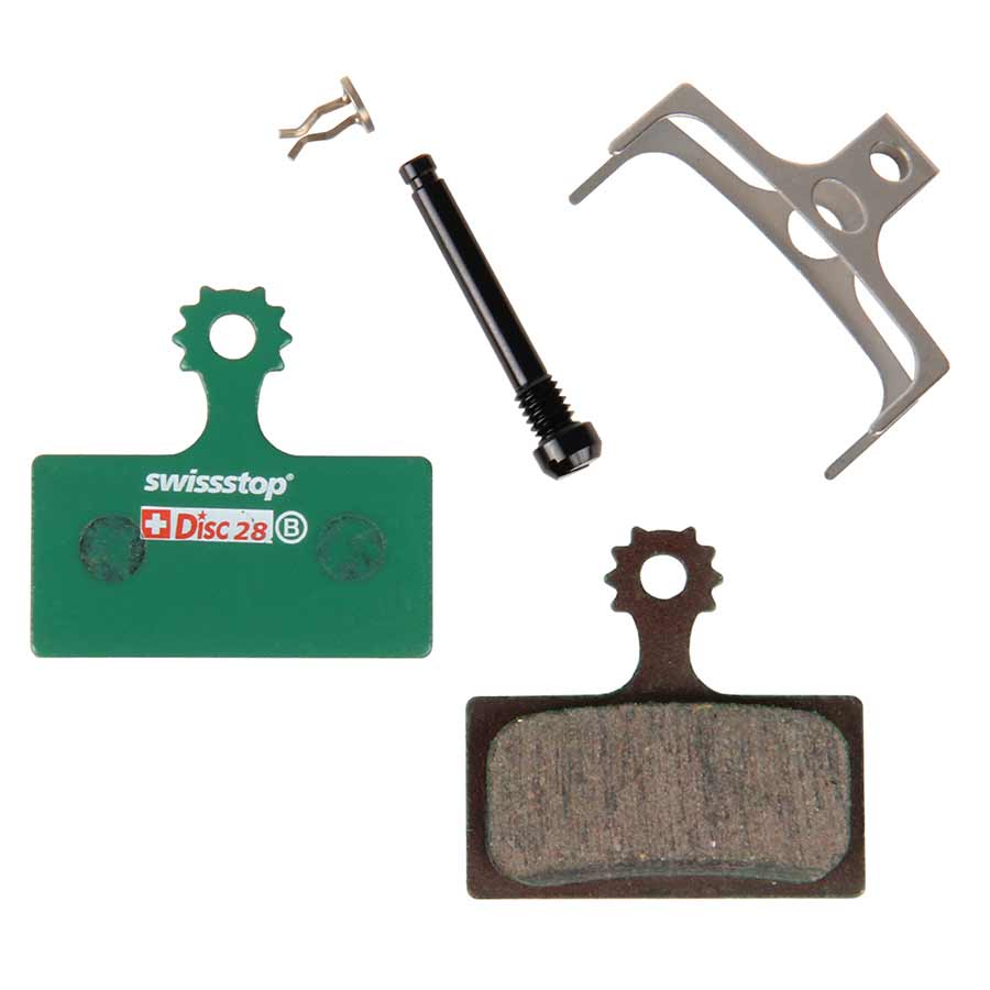 SwissStop, Disc 28 C - XTR M985, XT M785