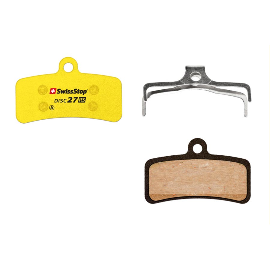 SwissStop, Disc 28 RS, Disc brake pads, BR-M9000, XTR, XT, SLX, Pair