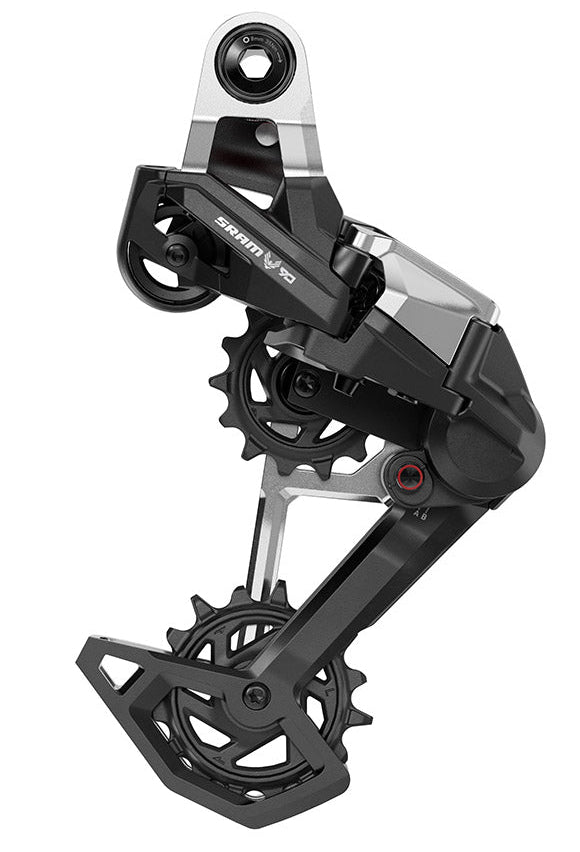 SRAM, Eagle 90 T-Type, Rear Derailleur, Speed: 12, Black