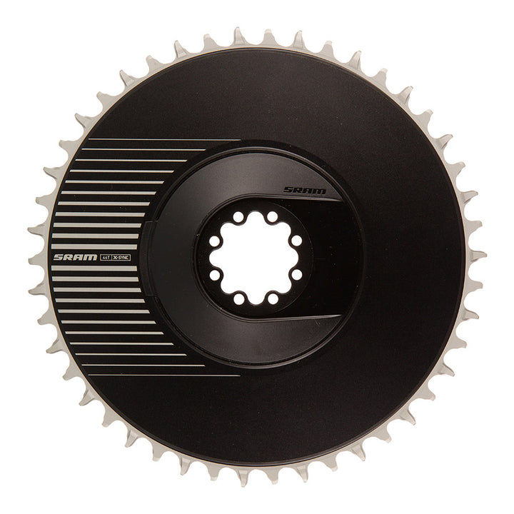 SRAM, Red E1 Aero, Chainring, Teeth: 48, Speed: 12, BCD: Direct Mount SRAM 8 Bolt