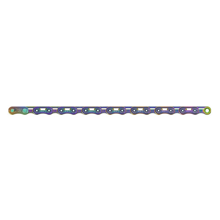 SRAM, Red FlatTop E1, Chain, Speed: 12, Links: 114, Silver