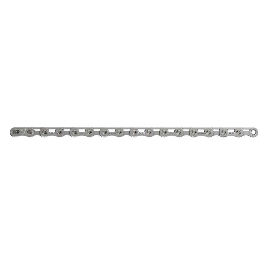 SRAM, Force E1 Flattop, Chain, Speed: 12/13, Links: 114, Chrome