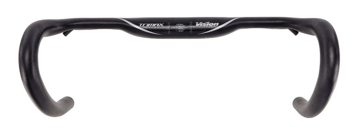 Vision TriMax Alloy Aero Drop Road Bike Handlebar 31.8 x 40cm Gravel Cyclocross