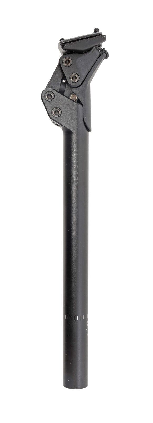 Redshift ShockStop PRO Race Gravel Bike Suspension Seatpost 27.2 x 350mm 7 x 7mm