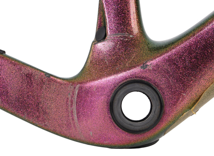Cervelo Aspero 5 Carbon Disc Gravel Bike Frameset 58cm PURPLE SUNSET 700c 2022