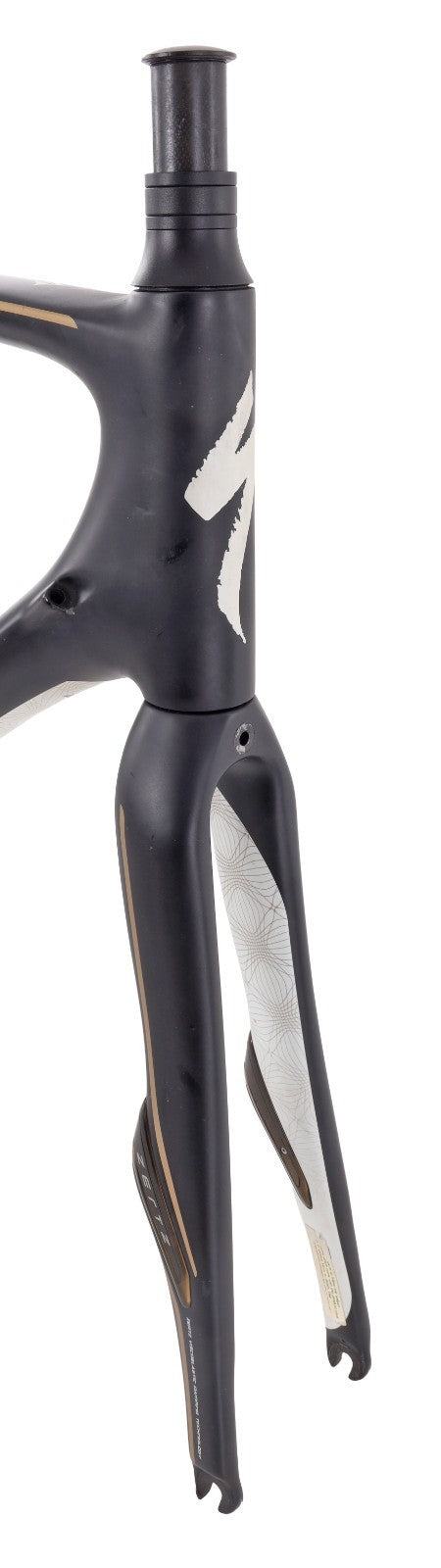 Specialized Ruby Comp C2 Carbon Womens Road Bike Frameset 54cm Black 700c 2013
