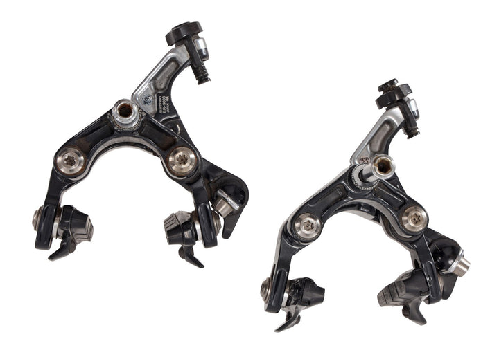 Shimano Dura-Ace BR-9000 Road Bike Brake Caliper SET F/R Dual Pivot Side Pull