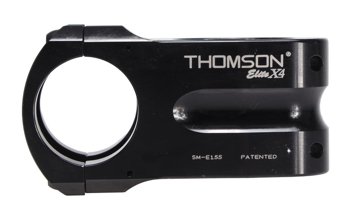 Thomson Elite X4 SM-E155 Downhill Bike Stem 31.8 x 45mm 0° Rise 1.5" STEERER ***