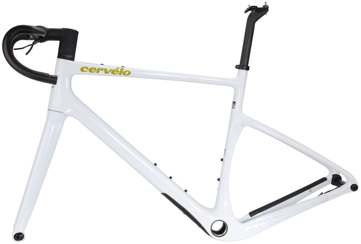 Cervelo Aspero Carbon Disc Gravel Bike Frameset UDH 56cm SEA ICE 700c AB09 2023