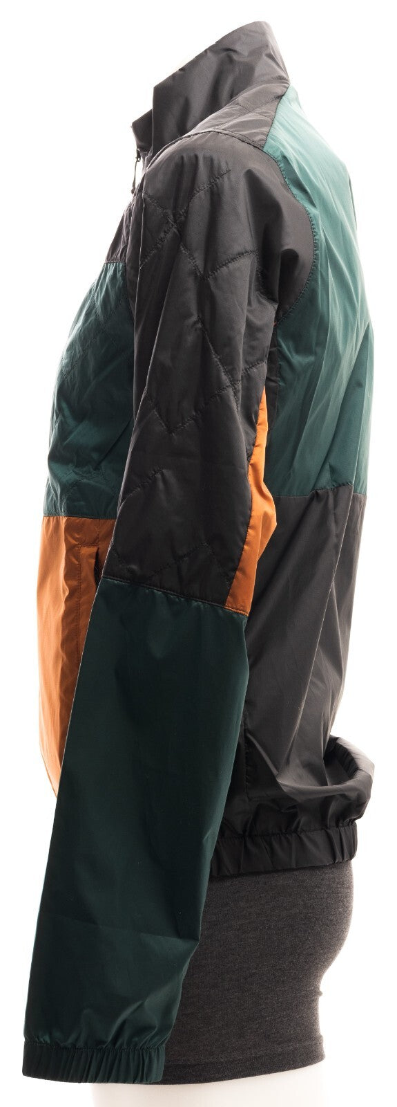 Pearl Izumi Expedition Alpha Wind Jacket Men MEDIUM Lightweight Cycling Pockets