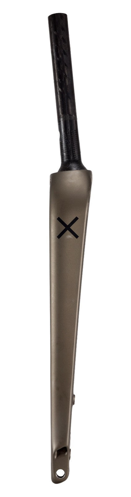 Cannondale SuperSix EVO CX Carbon Disc Gravel Bike Fork 700c 1 1/8" Taper Flat