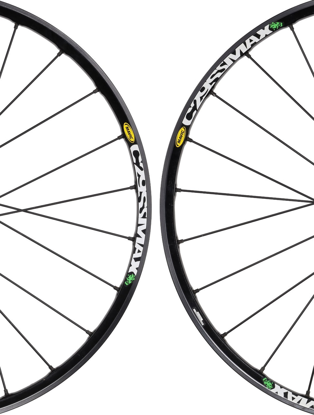 Mavic C29ssmax Alloy Disc Tubeless 29" UST Mtn Bike Wheelset 11 Sp Shimano 6B QR