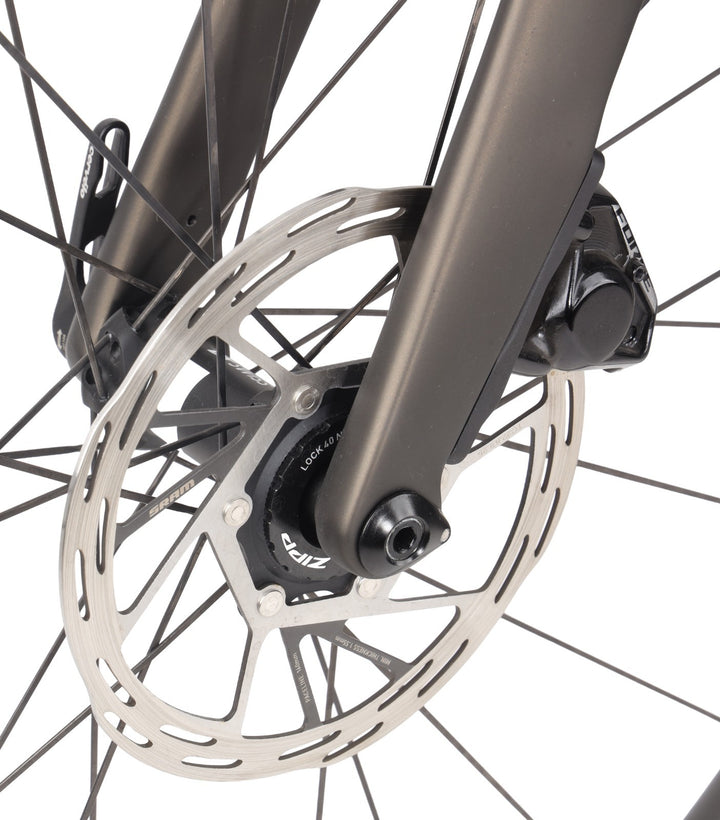 Cervélo Soloist 2x 12s Carbon Disc Road Bike 56cm SLATE SRAM Force E1 Power 2026