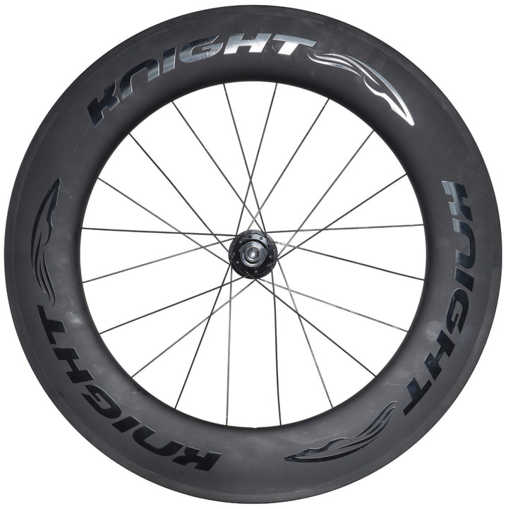 Knight Composites 95 Carbon Tubeless REAR Wheel SRAM XDR 12/13 Spd 700c QR Rim