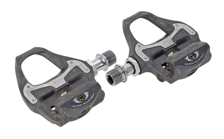 Shimano Ultegra PD-6700-C SPD-SL Carbon Clipless Pedals Road Bike 9/16" w Cleats