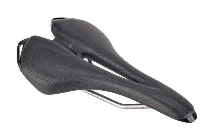 Specialized BG Toupe RBX Comp Road Bike Saddle 143mm BLACK 7 x 7mm Cr-Mo Rail
