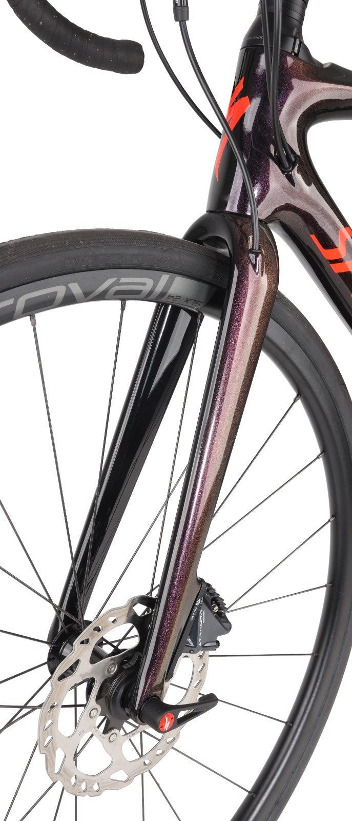 Specialized Roubaix Comp Carbon Disc All Road Bike 2x 11s 54cm Shimano 700c 2018