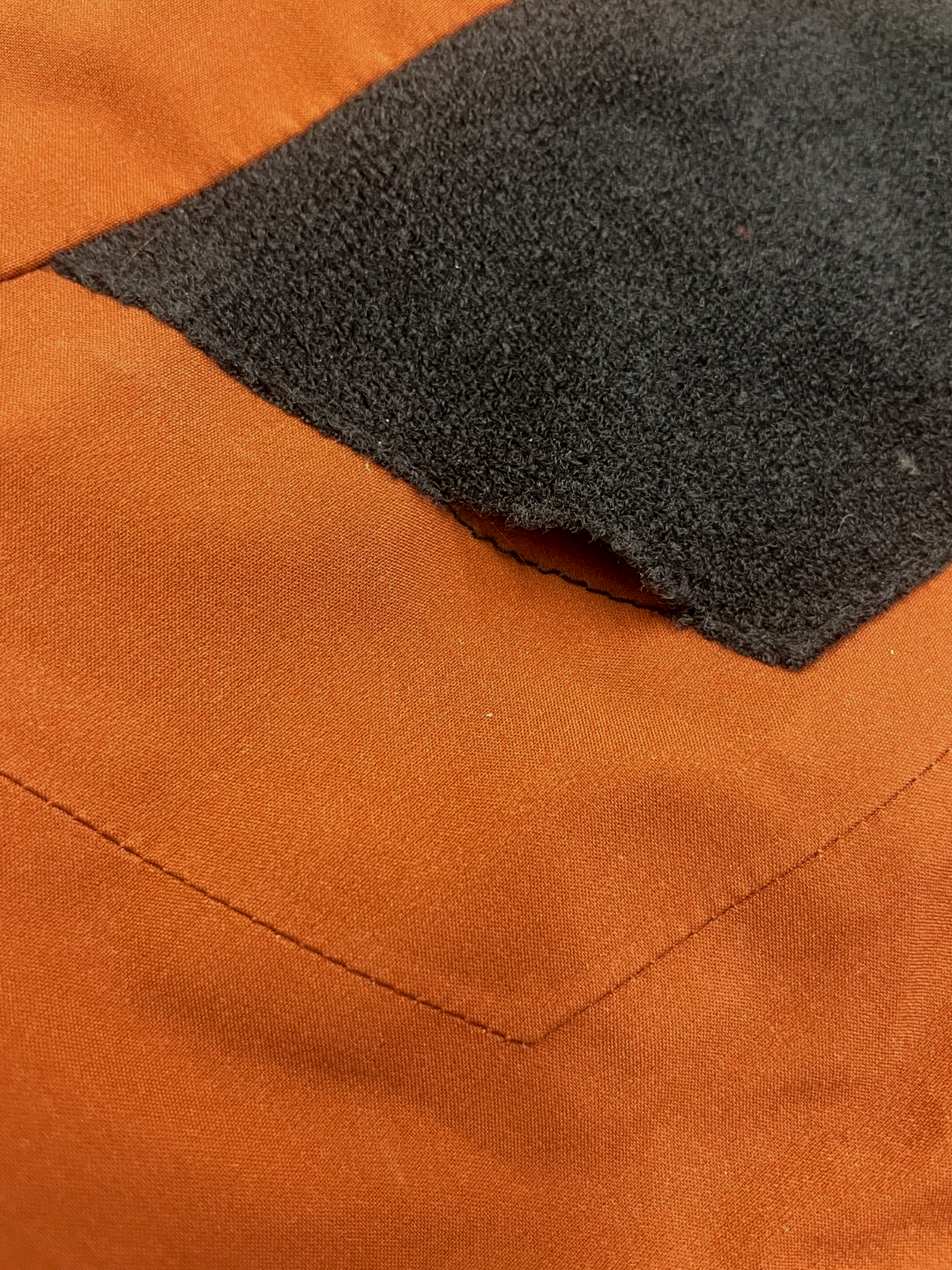 Ortovox 3L Deep Shell Bib Pants Men MEDIUM Red Hardshell Skiing Snowboarding