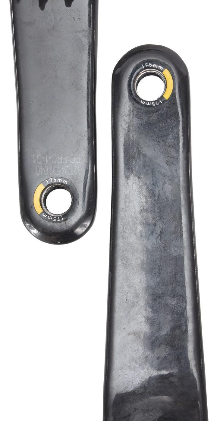 SRAM Force D1 DUB AXS Carbon 1 x 12 Speed Gravel Bike Crankset 40T 175mm Road