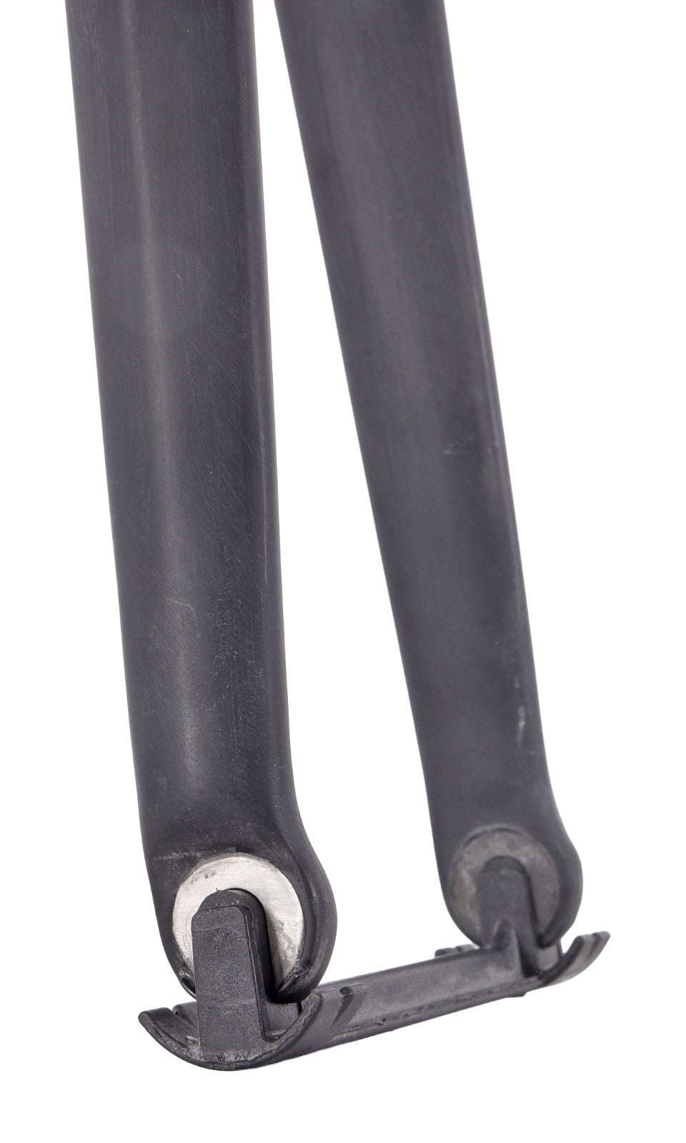 Columbus Futura Caliper Carbon Road Bike Fork 700c 1 1/8" Straight QR Rim Raw