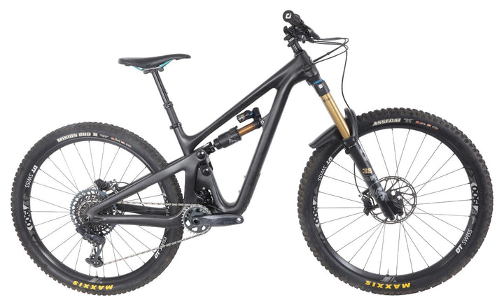 Yeti SB150 C-Series 1x 12 Spd 29" Carbon Mtn Bike SMALL Fox SRAM GX Raw MTB 2021